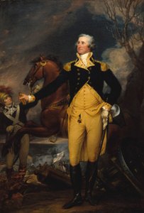 George Washington före slaget vid Trenton, c.1792–94
