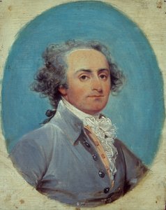 Giuseppe Ceracchi, ca. 1792. av John Trumbull