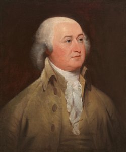 John Adams av John Trumbull