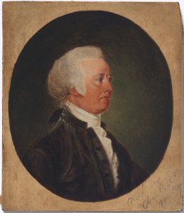 John Rutledge av John Trumbull