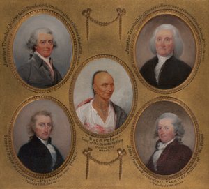 Jonathan Trumbull, Jr. (1740 av John Trumbull