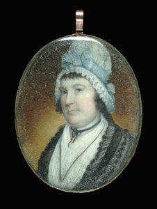 Mrs. Tredwell, 1800-talet. av John Trumbull