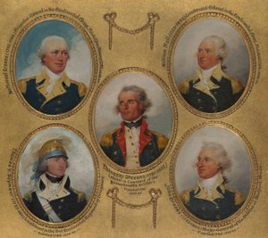 Nathanael Greene (1742 av John Trumbull