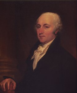 Rufus King (1755-1827) av John Trumbull
