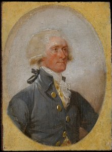 Thomas Jefferson av John Trumbull
