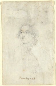 Thomas Lynch av John Trumbull