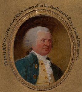 Thomas Mifflin (1744–1800) av John Trumbull