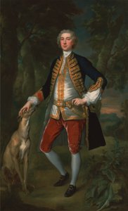 John Dodd, från Swallowfield, Berkshire av John Vanderbank