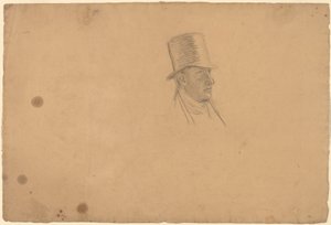 Självporträtt av John Vanderlyn
