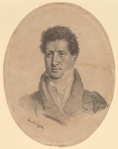Självporträtt av John Vanderlyn