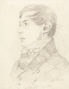 Anthony Vandyke Copley Fielding av John Varley
