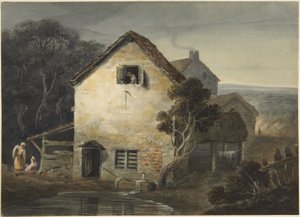 Bondgård av John Varley