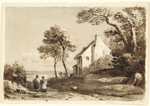 Landskap av John Varley