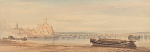 Merida, Spanien av John Varley