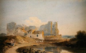 Redlands slott av John Varley