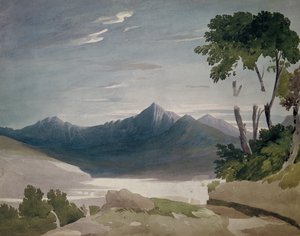 Snowdon, ca 1820
