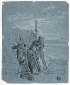 Stockade Nära kusten av John Varley