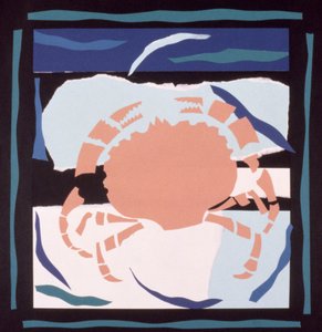 Krabba av John Wallington