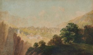 Ön Caprea av John Warwick Smith