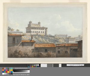 Villa Medici, Rom