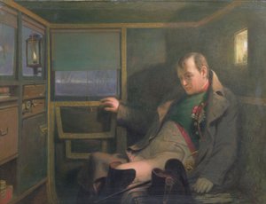 Efter Waterloo, ca 1897 (olja på duk) av John Watkins Chapman