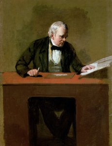 Sir Walter Scott av John Watson Gordon