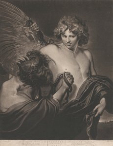 Van Dyke i Icarus karaktär av John Watts