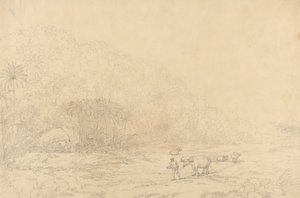 Utsikt på ön Pulo Condore av John Webber