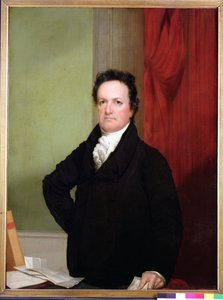 DeWitt Clinton (1769-1828) c.1816