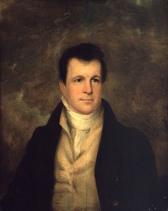 Henry Harland (1789-1841) av John Wesley Jarvis