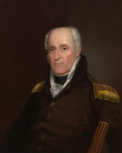 John Armstrong av John Wesley Jarvis