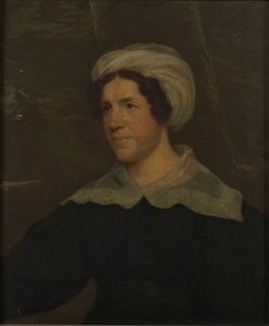 Porträtt av Elizabeth Jarvis (konstnärens syster) av John Wesley Jarvis