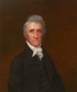 Stephen Van Rensselaer III av John Wesley Jarvis