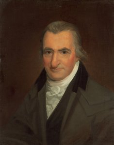 Thomas Paine, ca 1806-07 (olja på duk) av John Wesley Jarvis