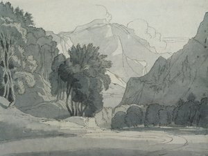 Mellan Weren och Glaris av John White Abbott