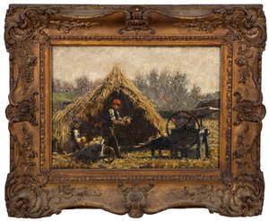 Hacka betor, c.1880