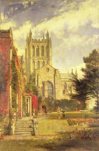 Herefords katedral