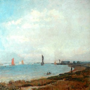 Poole Harbour, ca 1900-08