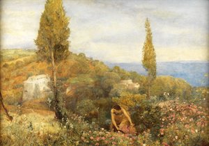 Rosor, Asphodel och Cypress - Algeriet
