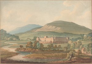 Utsikt över en egendom av John William Upham
