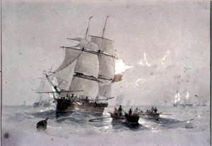 Okänd bild av John Wilson Carmichael