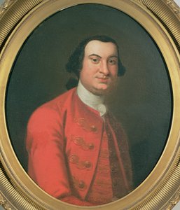 Överste Henry Bouquet (1719-65) c.1760