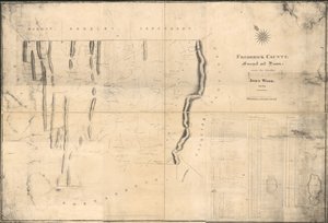 Frederick County LOC 2012589653 av John Wood