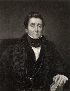 James Johnson, graverad av W. Holl, från 