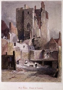 Tower of London: Salttornet