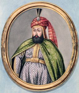 Murad IV, ottomansk kejsare, 1808 av John Young
