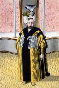 Mustafa IV, ottomansk kejsare, 1808