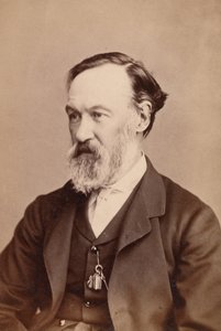 Alfred Elmore, 1860-talet. av John and Charles Watkins