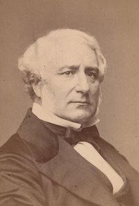 Baron Carlo Charles Marochetti, 1860-talet.