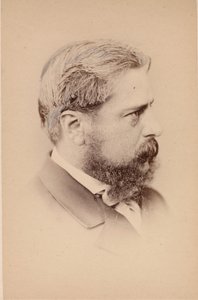 Benjamin William Leader, 1867-1870. av John and Charles Watkins